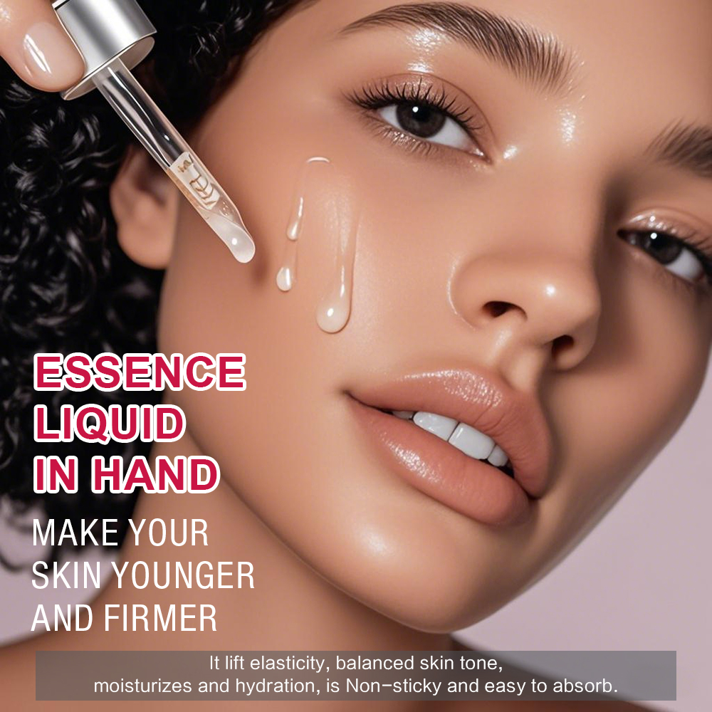 SUYARUN Niacinamide + Vitamin  - Silk Press Serum reseña y precio