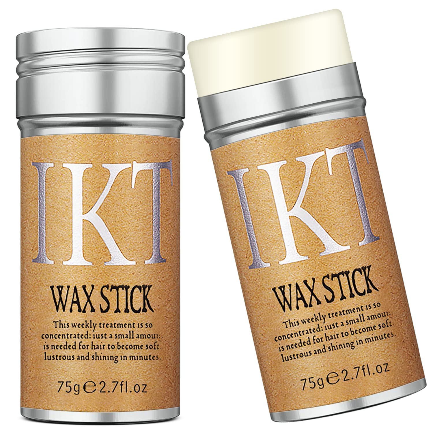 Hair Wax Stick for Wigs, Edge  - Hair Care Garnier reseña y precio