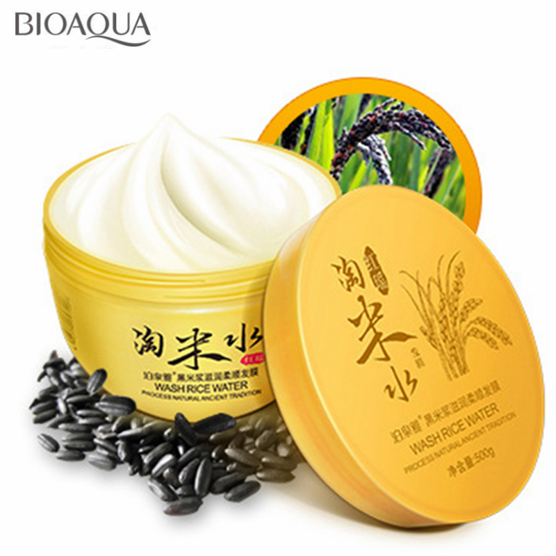 BIOAQUA Tradition Wash Rice Wa - Hair Care With Rice Water reseña y precio