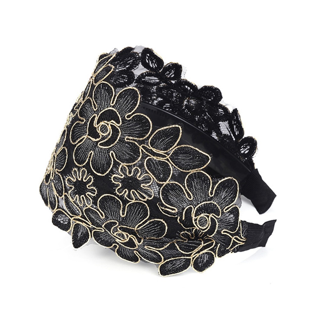 Cute Wide Side Lace Mesh Hair  - Hair Net Invisible reseña y precio