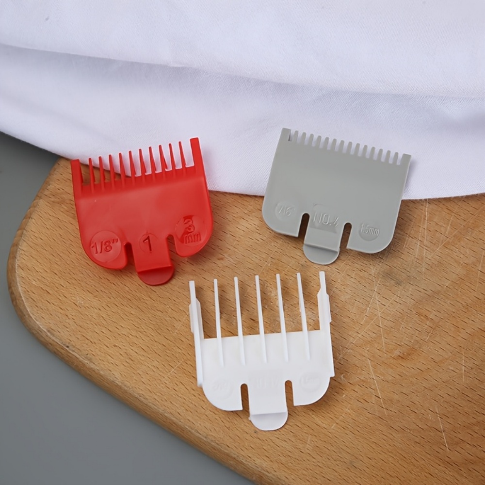 3-Piece Set of Hair Cutting Gu - Hair Care Tools reseña y precio