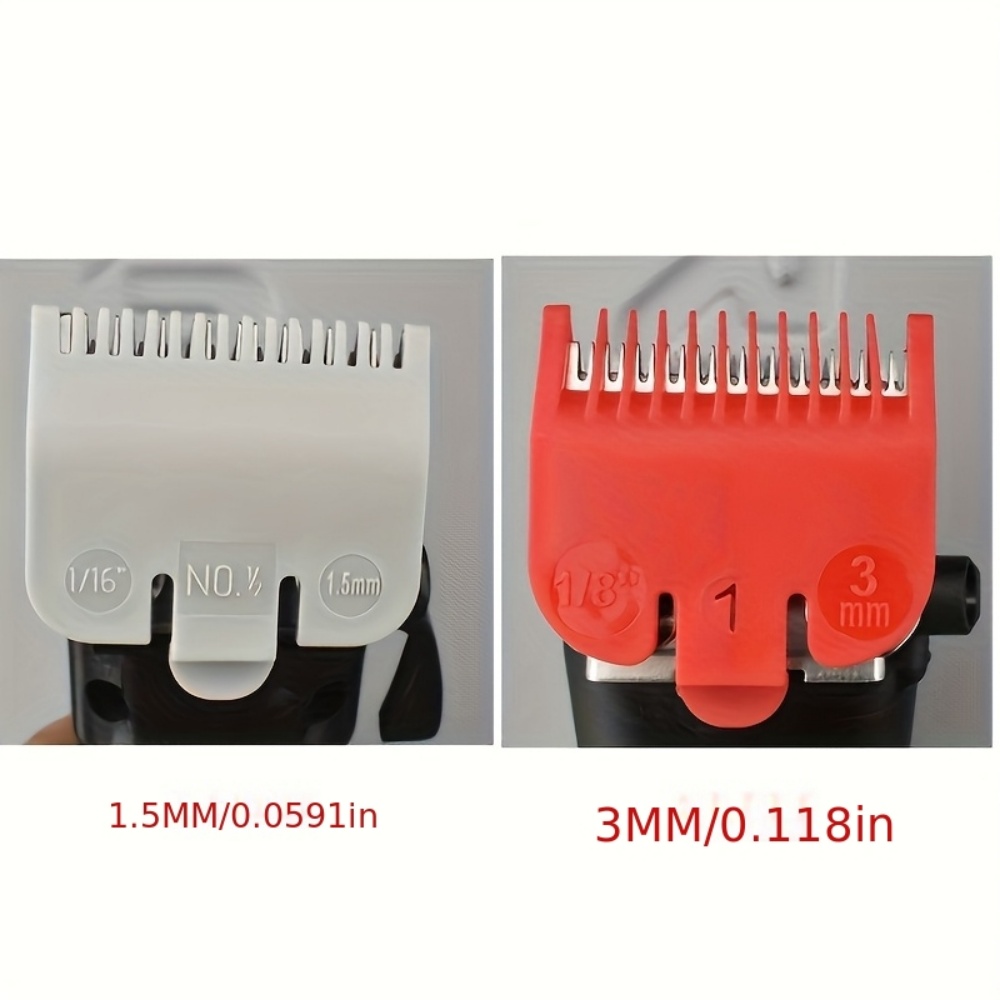 3-Piece Set of Hair Cutting Gu - Hair Care Tools reseña y precio