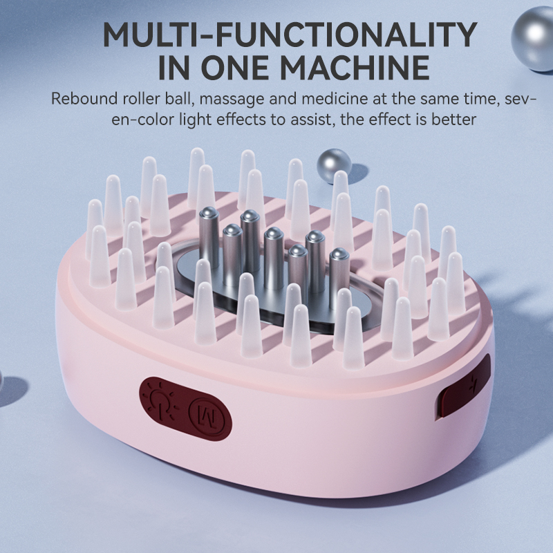 New 7 Colors Red Light Therapy - Hair Care Essence reseña y precio