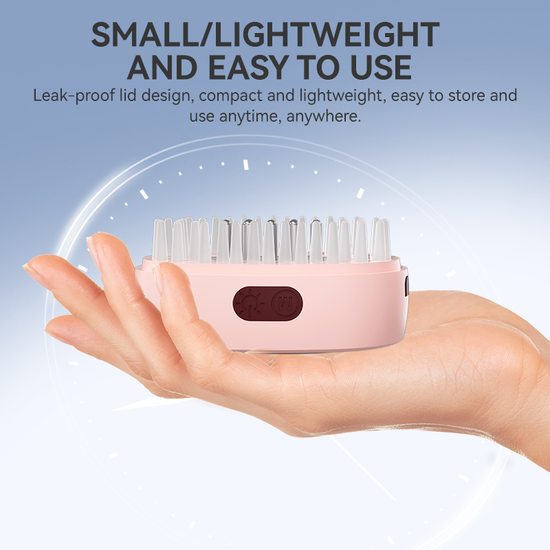 New 7 Colors Red Light Therapy - Hair Care Essence reseña y precio