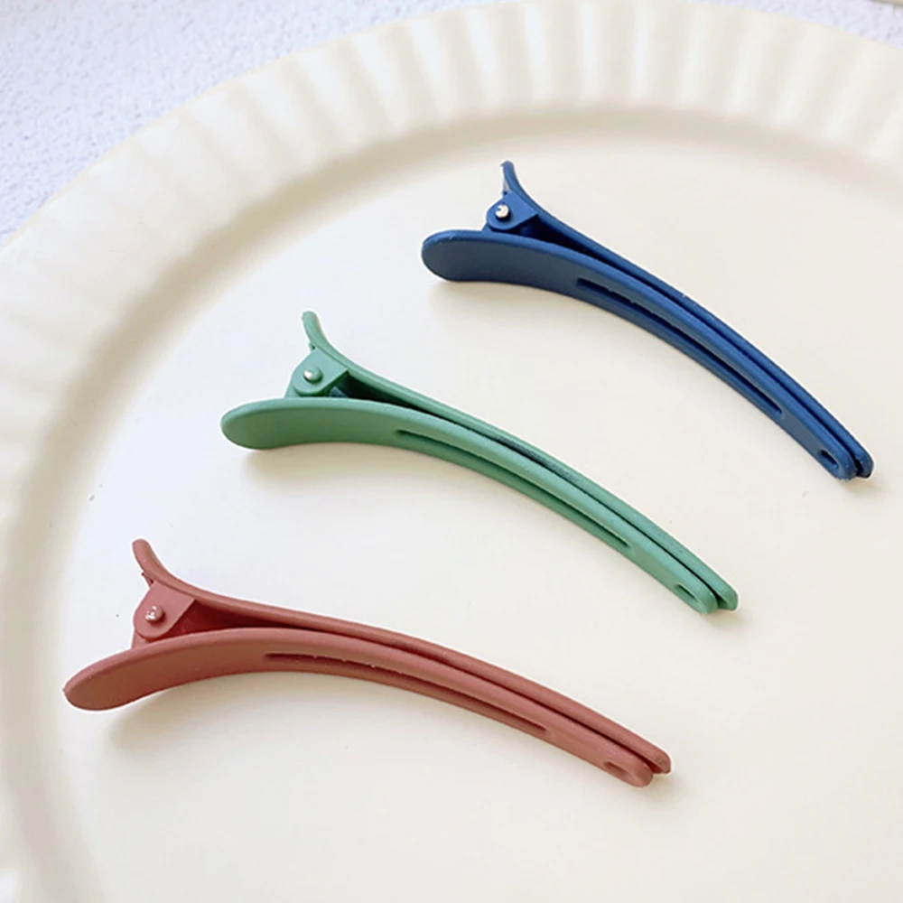 4Pcs/Set Duckbill Clip Candy C - Hair Care Salon reseña y precio