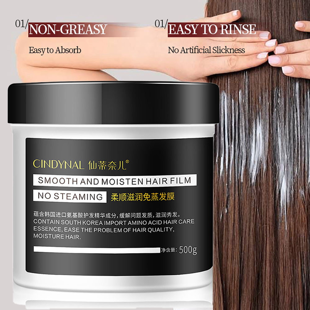 Profession Salon Amino Acid Ha - Deep Conditioner Mask reseña y precio