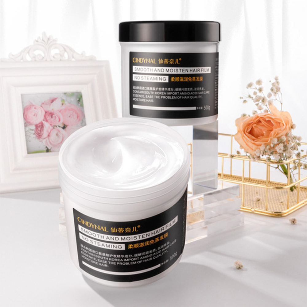 Profession Salon Amino Acid Ha - Deep Conditioner Mask reseña y precio