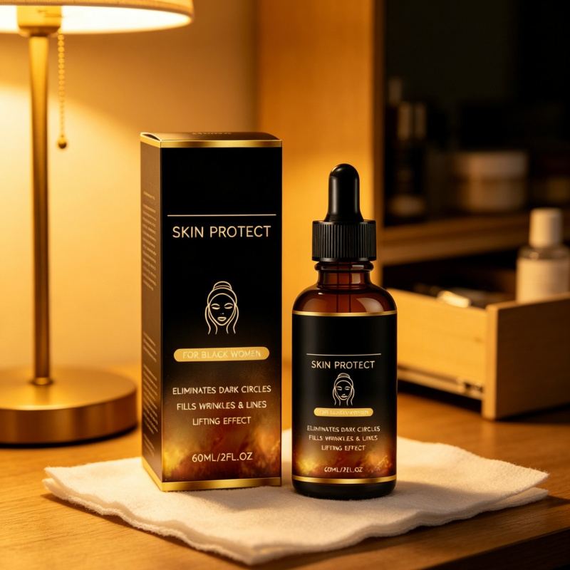 Anti-Wrinkle Serum Elimination - Silk Press Serum reseña y precio
