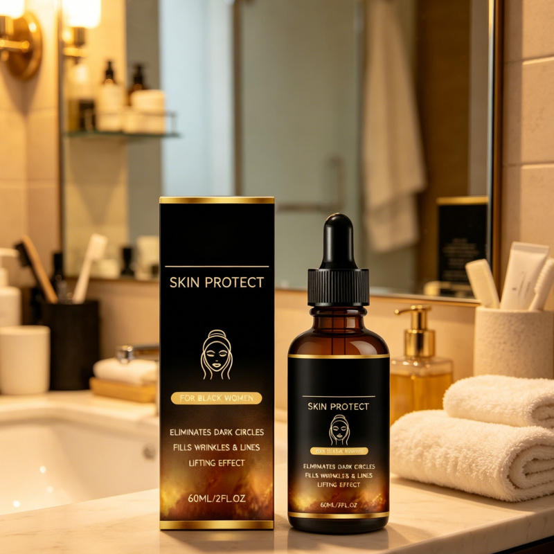 Anti-Wrinkle Serum Elimination - Silk Press Serum reseña y precio