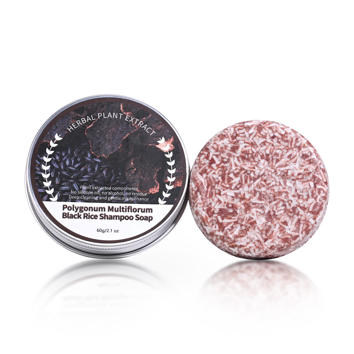 Natural Plant Polygonum Multif - Hair Care With Rice Water reseña y precio