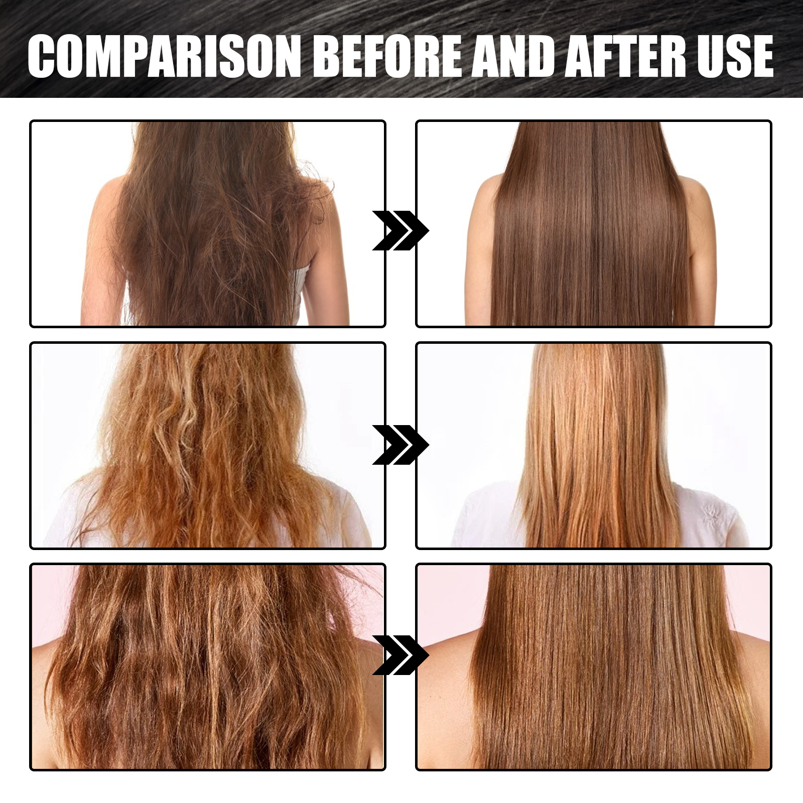 Keratin Hair Care Cream 8 Seco - Hair Care Garnier reseña y precio