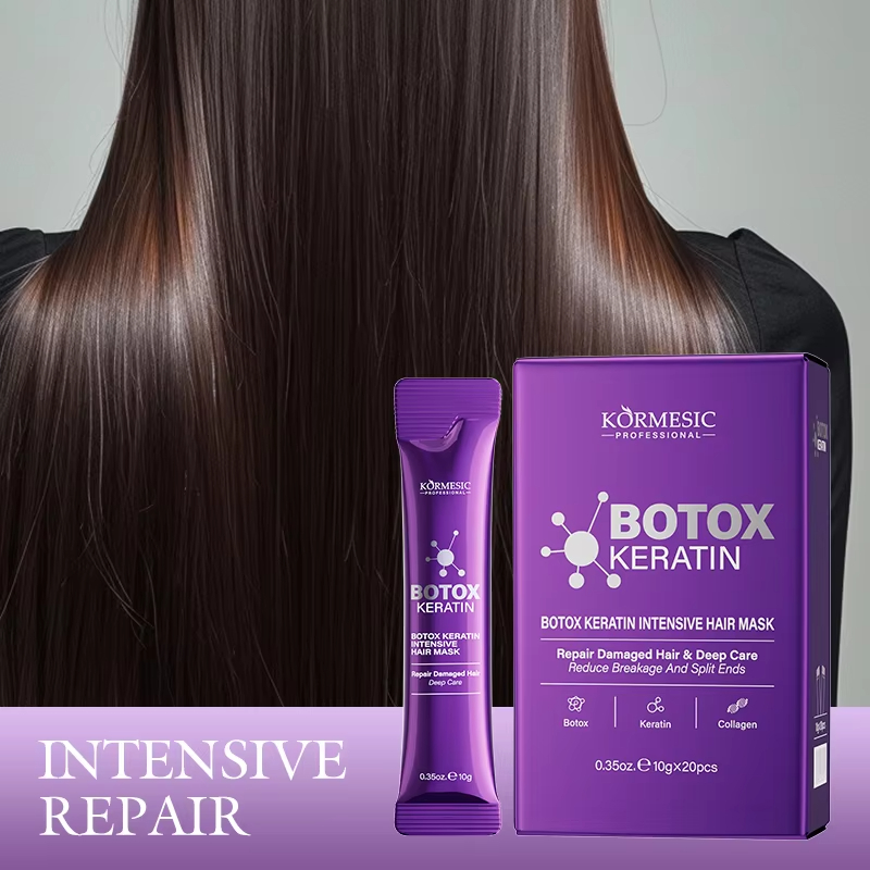 Keratin Hair Mask Magical 5 Se - Deep Conditioner Mask reseña y precio