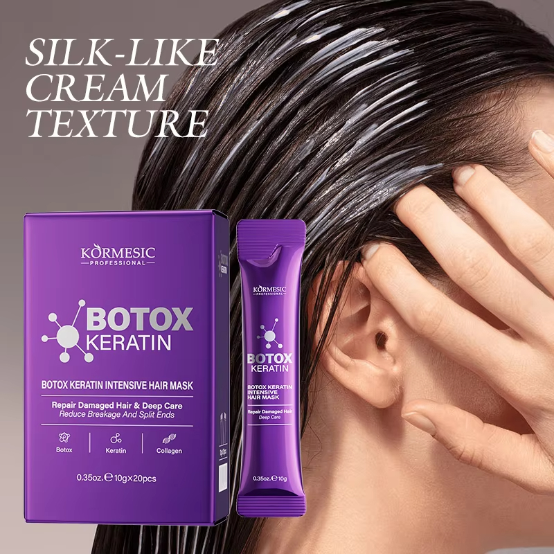 Keratin Hair Mask Magical 5 Se - Deep Conditioner Mask reseña y precio