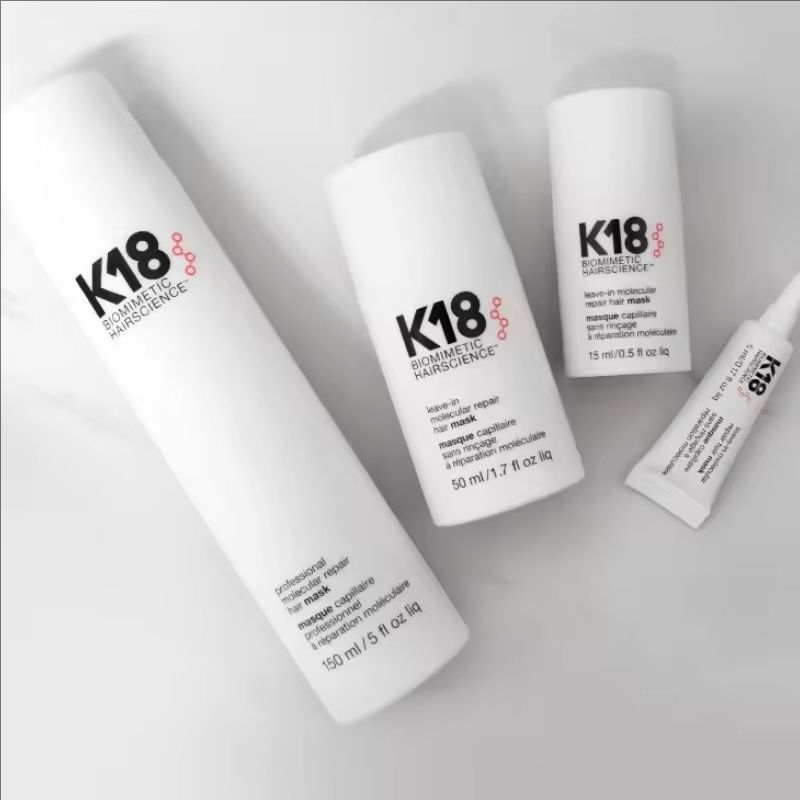 150ml K18 Conditioner Deep Nou - Deep Conditioner Mask reseña y precio