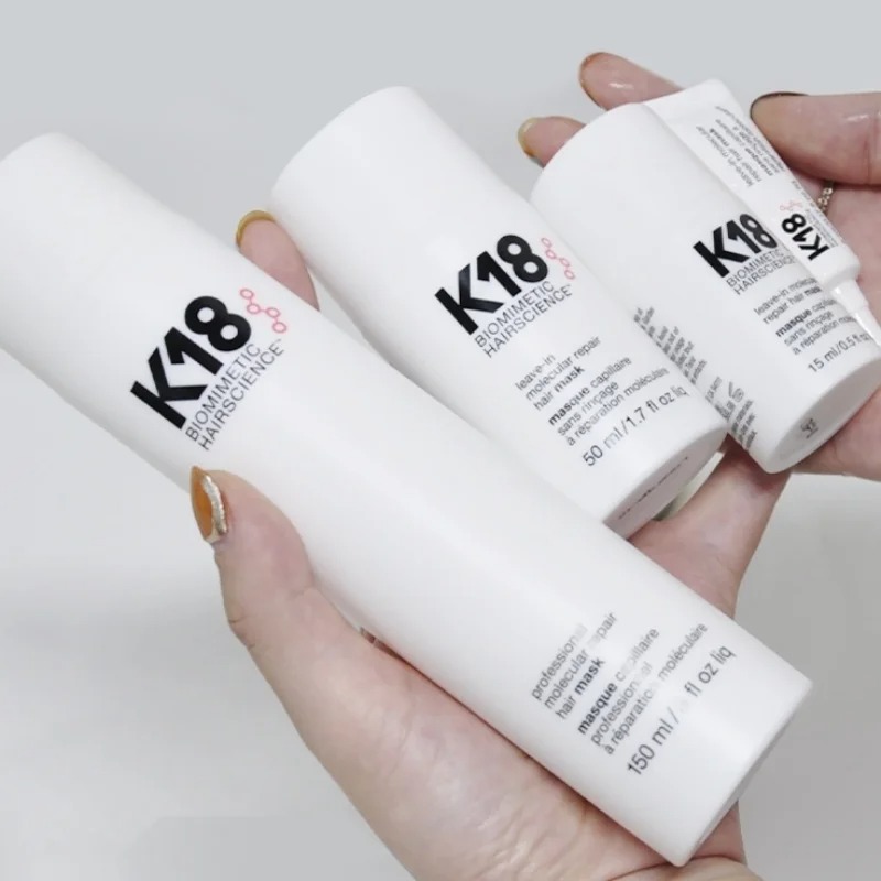 150ml K18 Conditioner Deep Nou - Deep Conditioner Mask reseña y precio