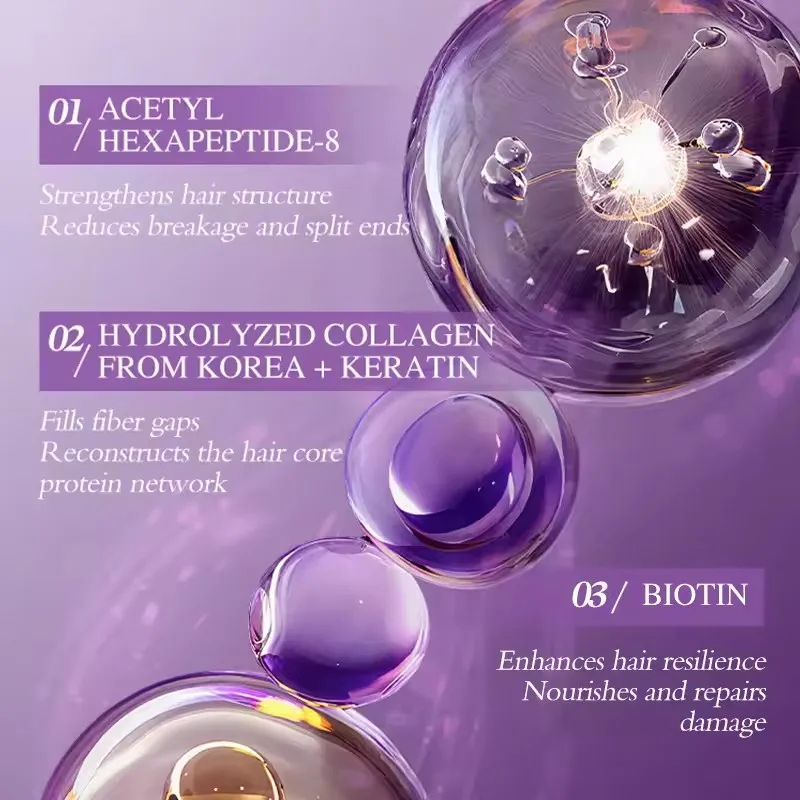 Hair Mask 5 Second Magical Ker - Deep Conditioner Mask reseña y precio