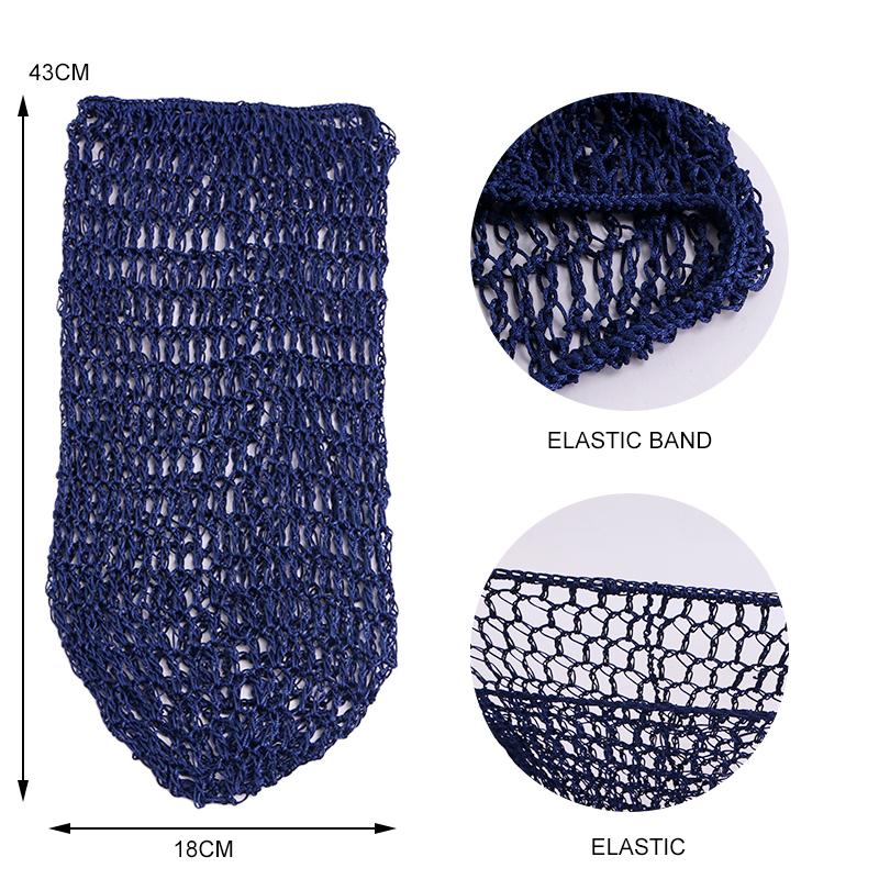Women Crochet Hair Snood With  - Hair Net Invisible reseña y precio