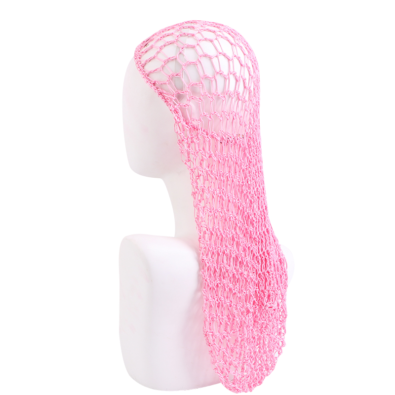 Women Crochet Hair Snood With  - Hair Net Invisible reseña y precio