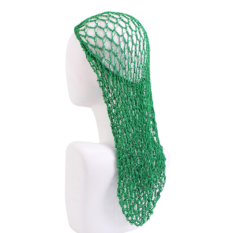 Women Crochet Hair Snood With  - Hair Net Invisible reseña y precio