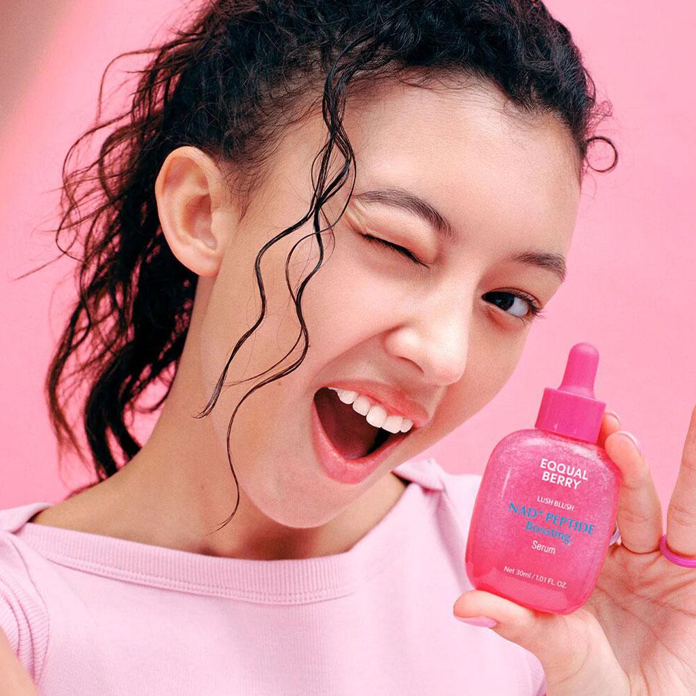 EQQUALBERRY BAKUCHIOL Bakuchio - Silk Press Serum reseña y precio