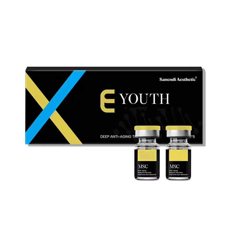 OEM Exosomas Plus Booster Faci - Silk Press Serum reseña y precio