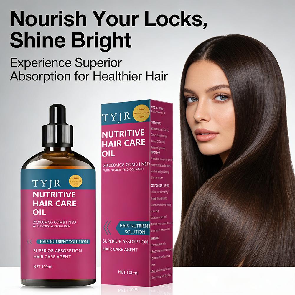 Nutritive Collagen Hair Care E - Hair Care Essence reseña y precio