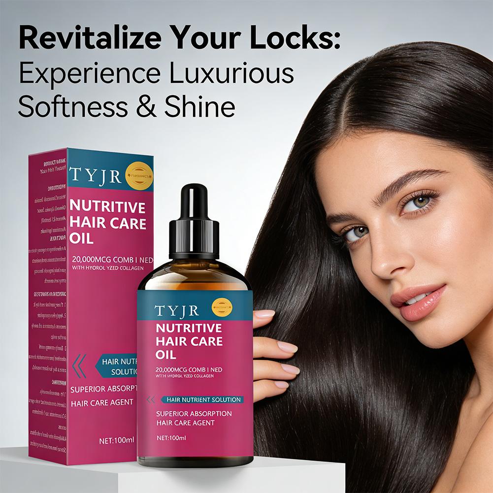 Nutritive Collagen Hair Care E - Hair Care Essence reseña y precio