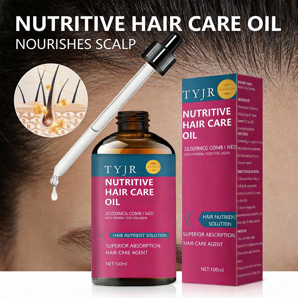 Nutritive Collagen Hair Care E - Hair Care Essence reseña y precio