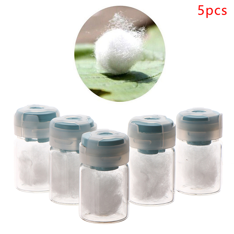 5 Bottles Pure Collagen Ball N - Silk Press Serum reseña y precio
