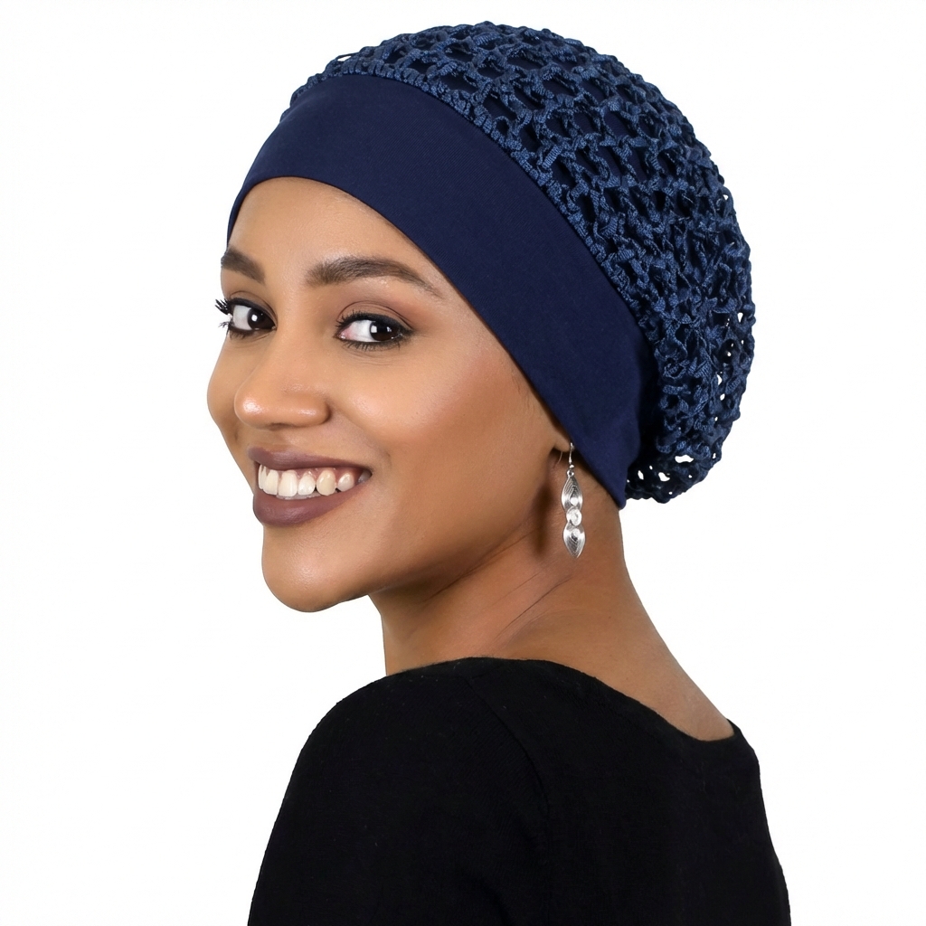 New Women Stretchy Hand Wide B - Hair Net Invisible reseña y precio