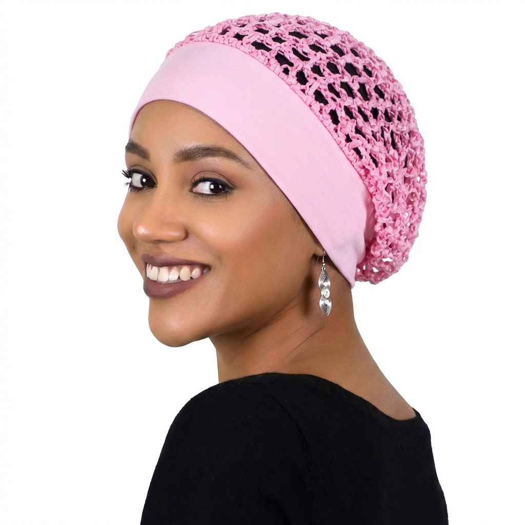 New Women Stretchy Hand Wide B - Hair Net Invisible reseña y precio