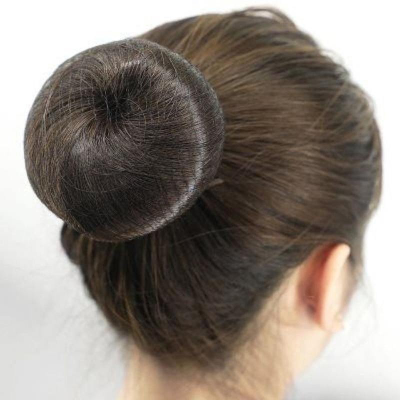New 50Pcs Hair Net Elastic Bun - Hair Net Invisible reseña y precio