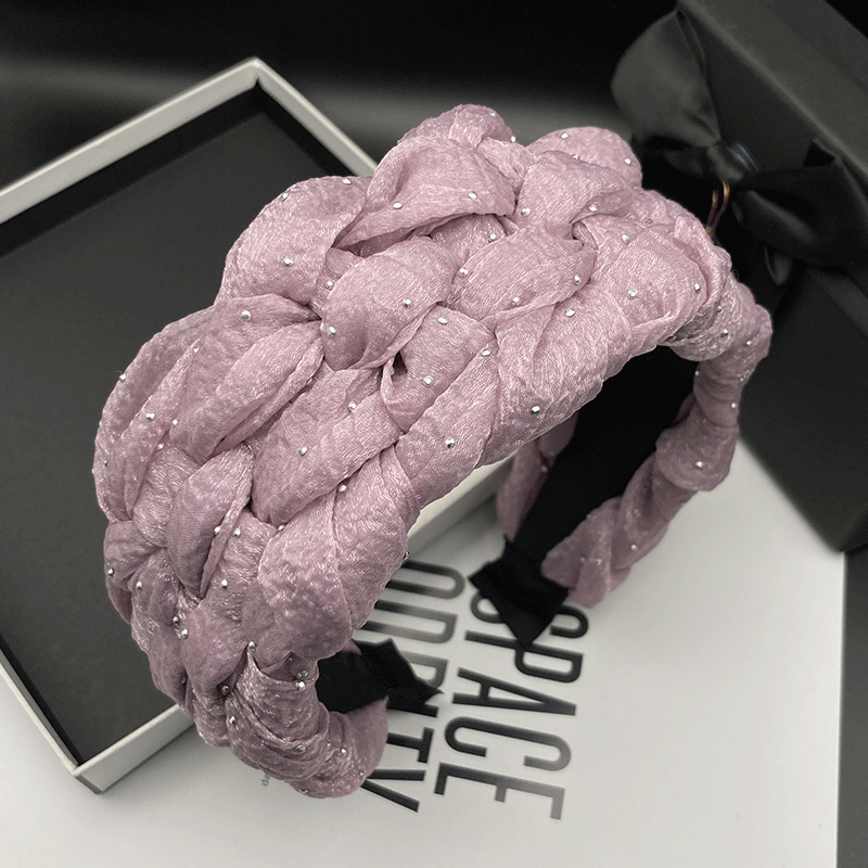 Super wide edge hair clip, wom - Hair Net Invisible reseña y precio