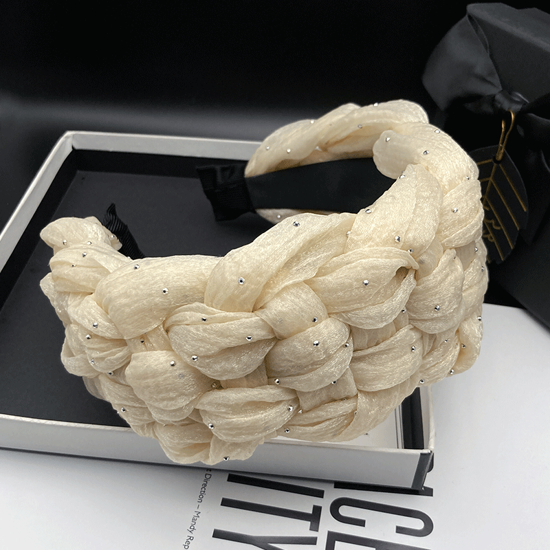 Super wide edge hair clip, wom - Hair Net Invisible reseña y precio