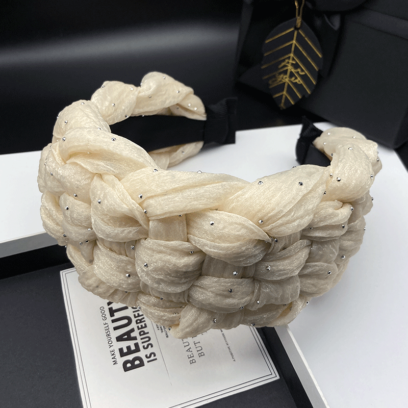 Super wide edge hair clip, wom - Hair Net Invisible reseña y precio