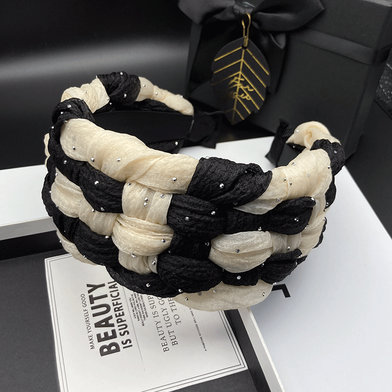 Super wide edge hair clip, wom - Hair Net Invisible reseña y precio