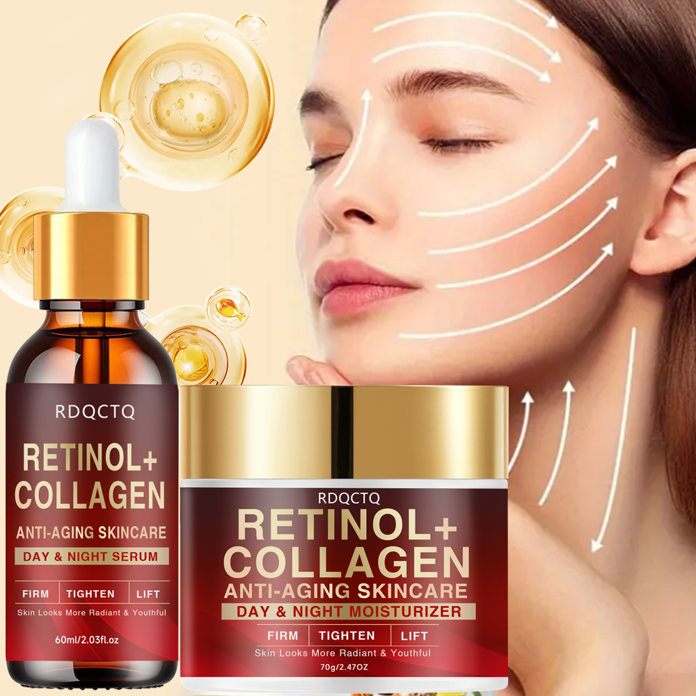 Retinol Collagen Anti-Aging Da - Silk Press Serum reseña y precio