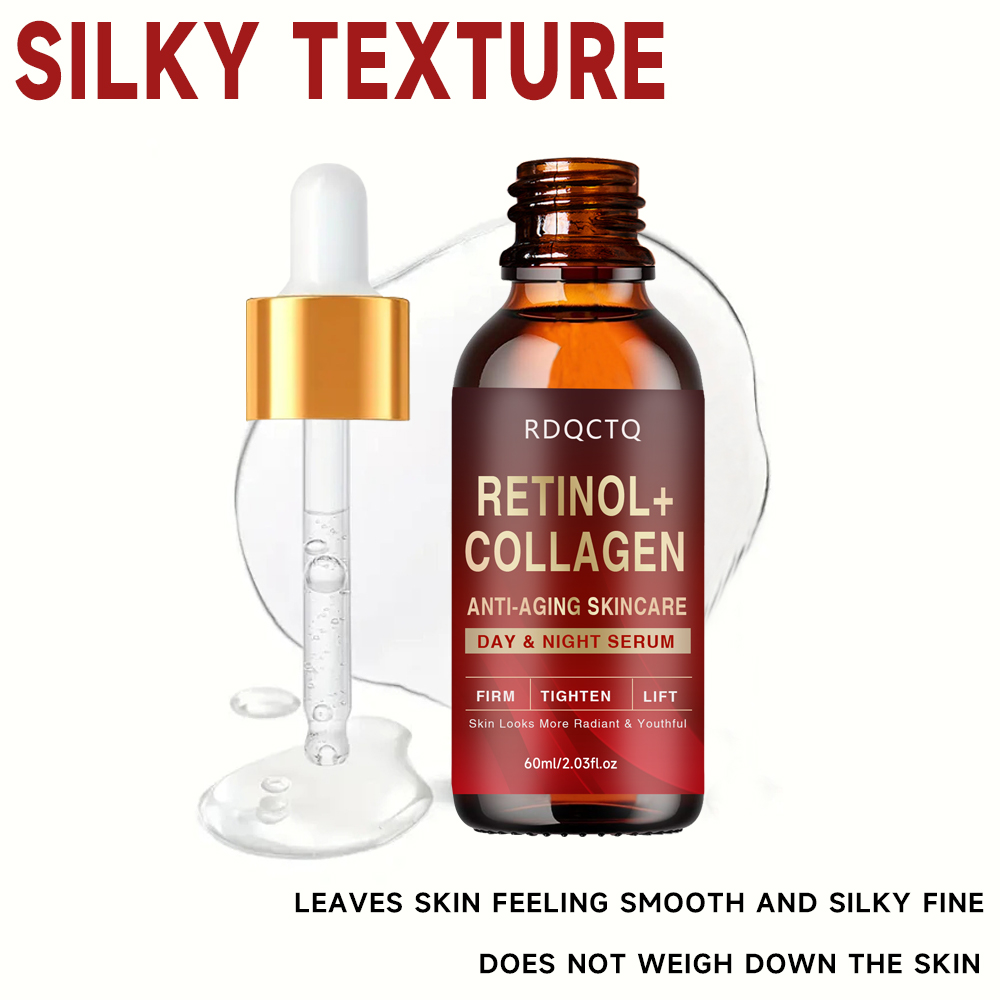 Retinol Collagen Anti-Aging Da - Silk Press Serum reseña y precio