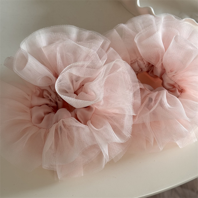 Pink heavy industry lace princ - Hair Net Invisible reseña y precio