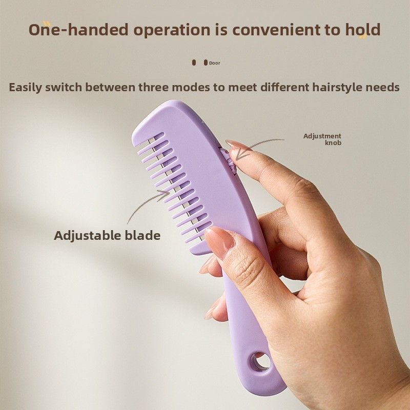 Portable Adjustable Three-Spee - Hair Care Tools reseña y precio