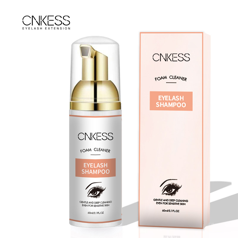 CNKESS 60ml eyelash hair beaut - Hair Care Salon reseña y precio