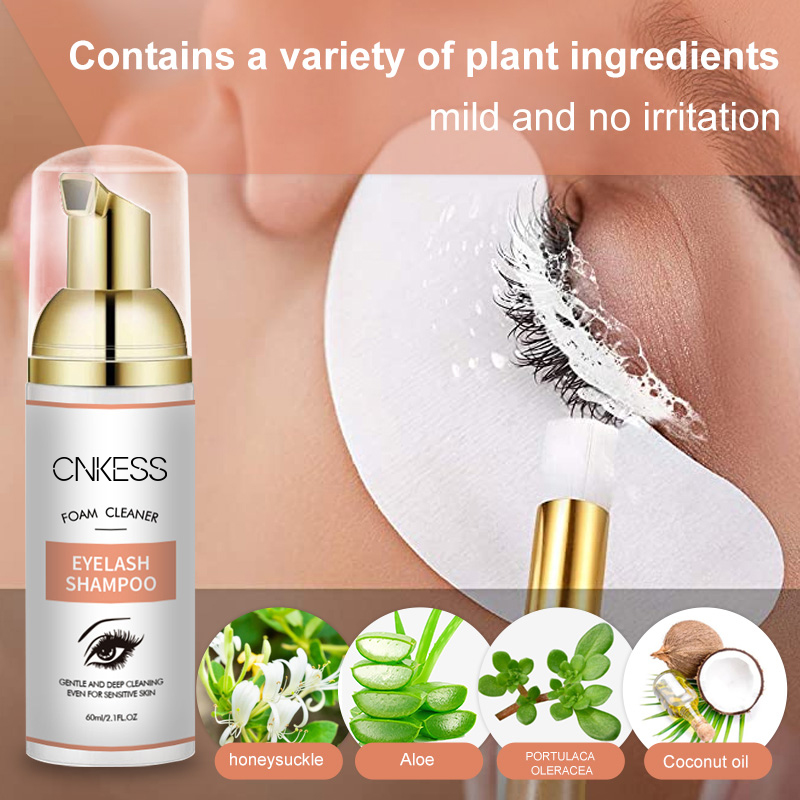 CNKESS 60ml eyelash hair beaut - Hair Care Salon reseña y precio