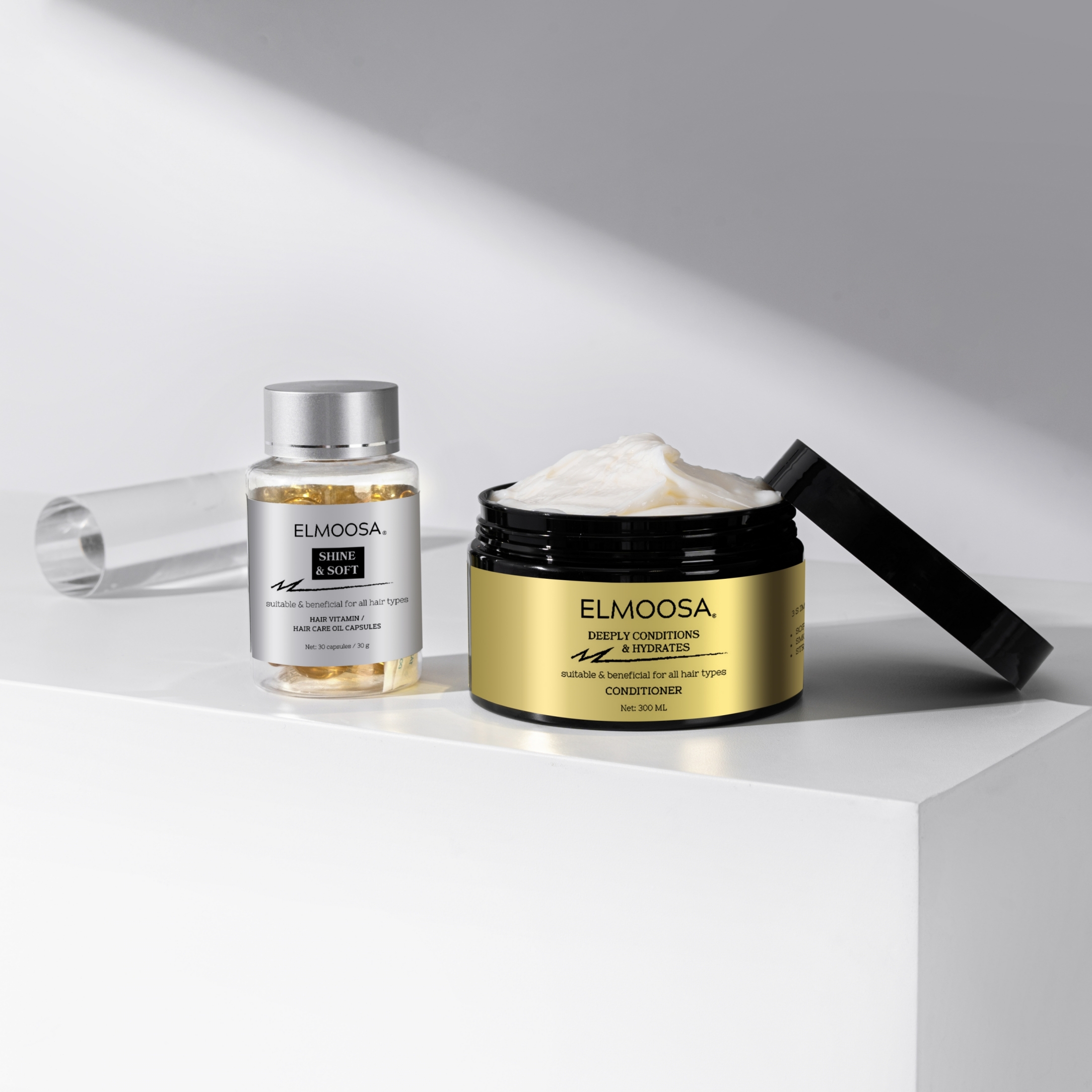 ELMOOSA & CARE HAIR ROUTINE Fo - Hair Care Step reseña y precio
