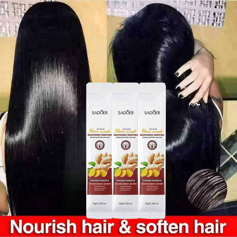Keratin Hair Mask Magical 5 Se - Deep Conditioner Mask reseña y precio