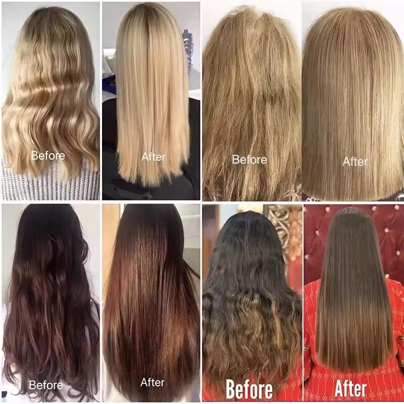 Keratin Hair Mask Magical 5 Se - Deep Conditioner Mask reseña y precio