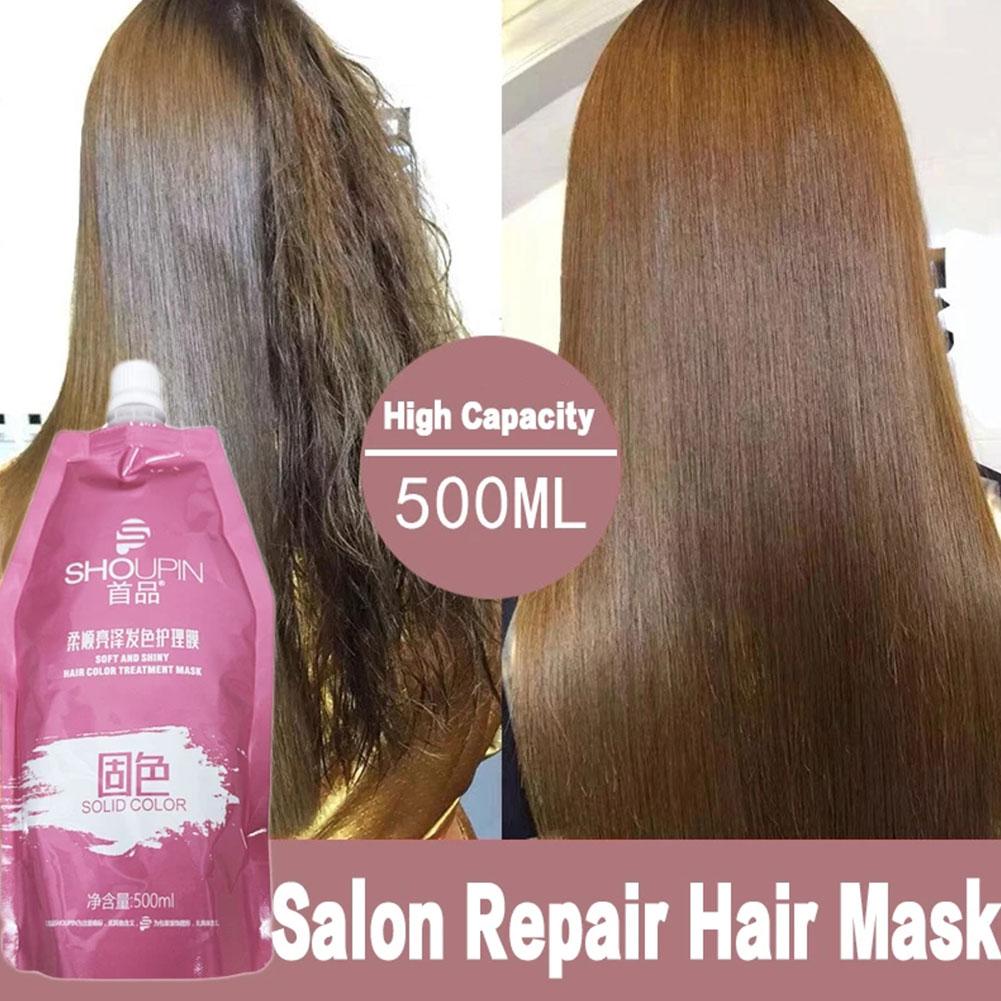 Magical Keratin Hair Mask For  - Hair Care Garnier reseña y precio