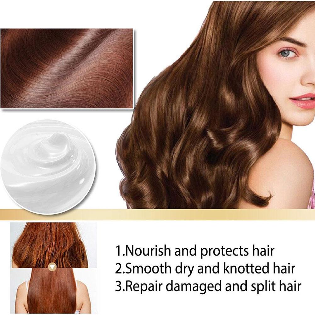 Magical Keratin Hair Mask For  - Hair Care Garnier reseña y precio