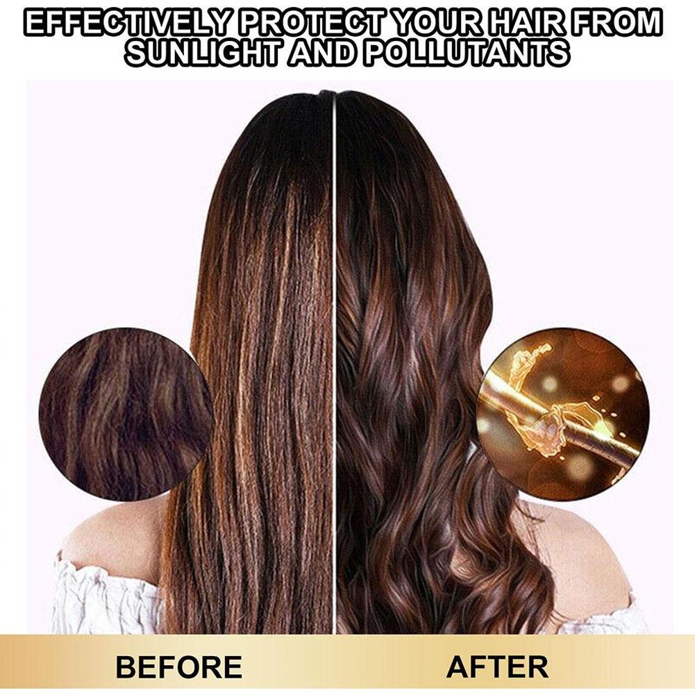 Magical Keratin Hair Mask For  - Hair Care Garnier reseña y precio