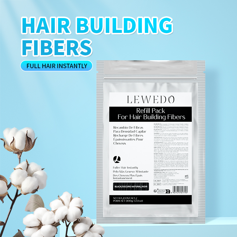 Hair Fibers Powder 100g Instan - Hair Care Salon reseña y precio
