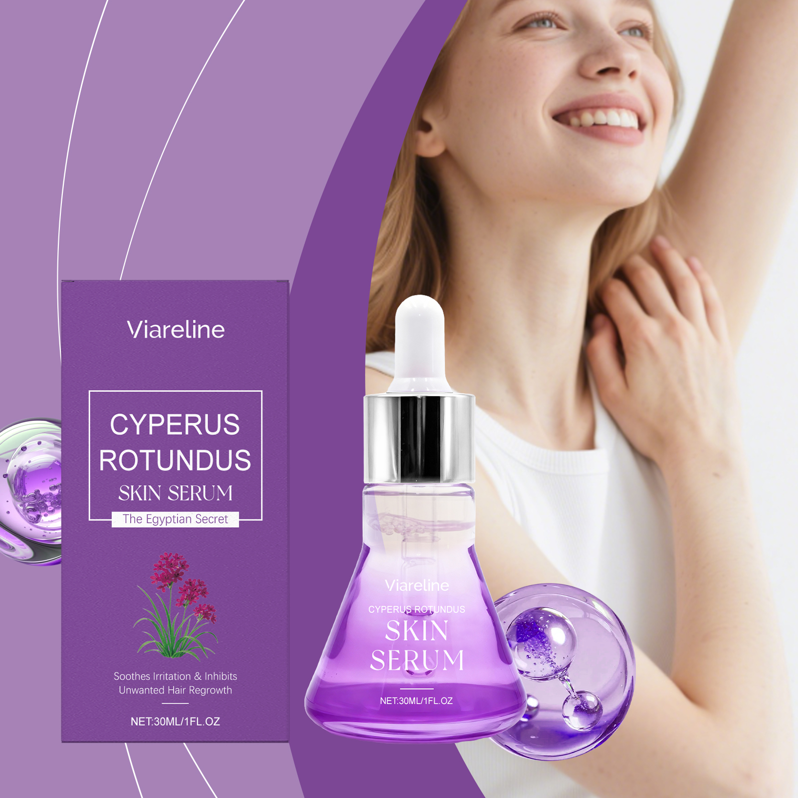 Body Hair Removal Post Care Es - Hair Care Essence reseña y precio